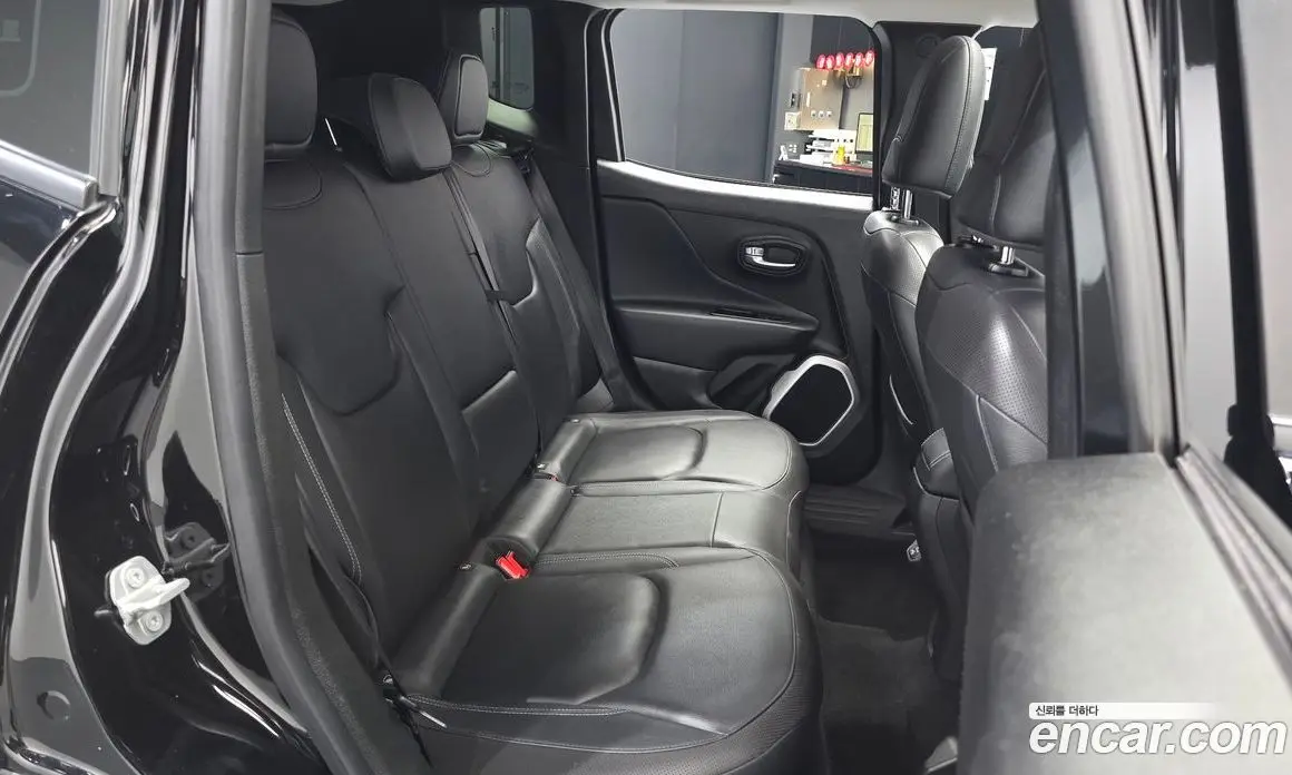Jeep Renegade 2018 2.4 автомат (гидро), фото 18