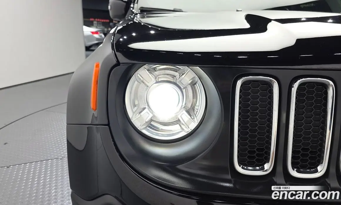 Jeep Renegade 2018 2.4 автомат (гидро), фото 8