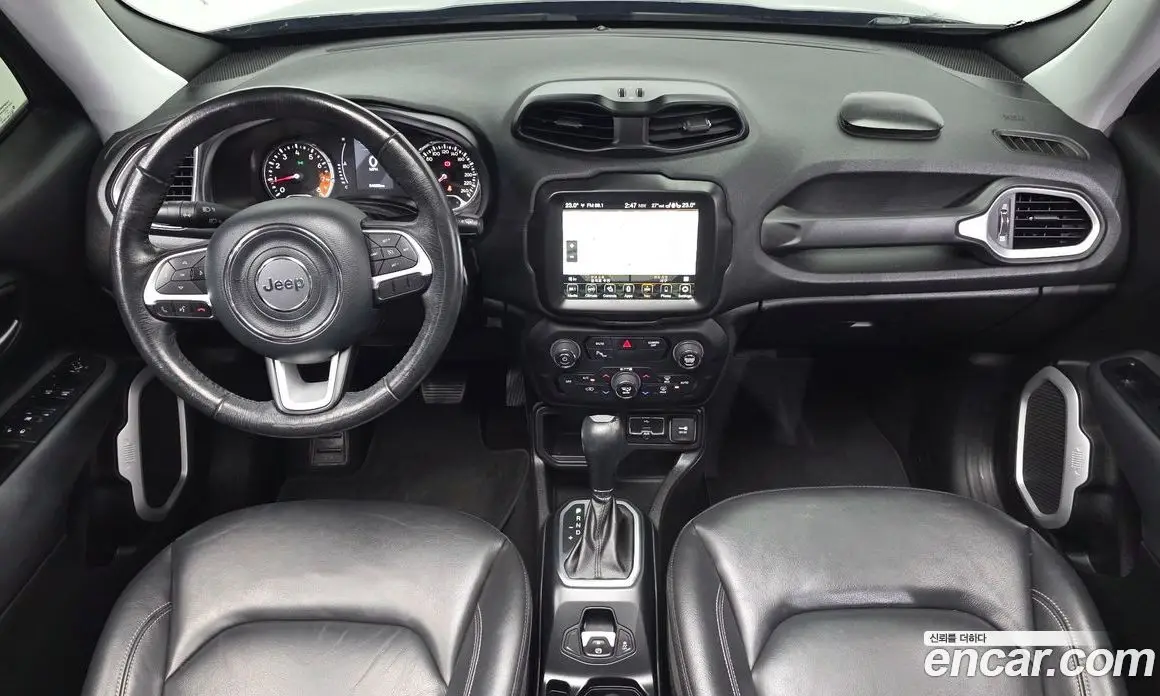Jeep Renegade 2018 2.4 автомат (гидро), фото 10