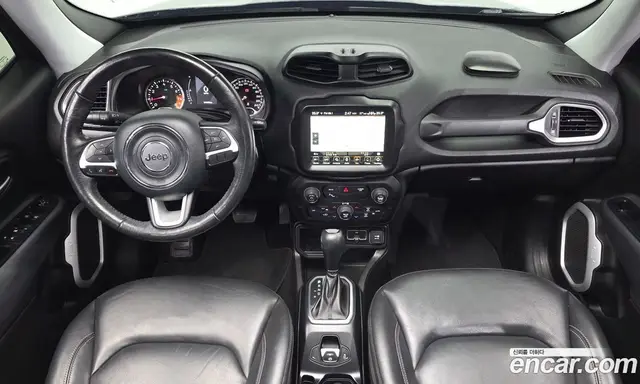Jeep Renegade 2018 2.4 автомат (гидро), миниатюра 10
