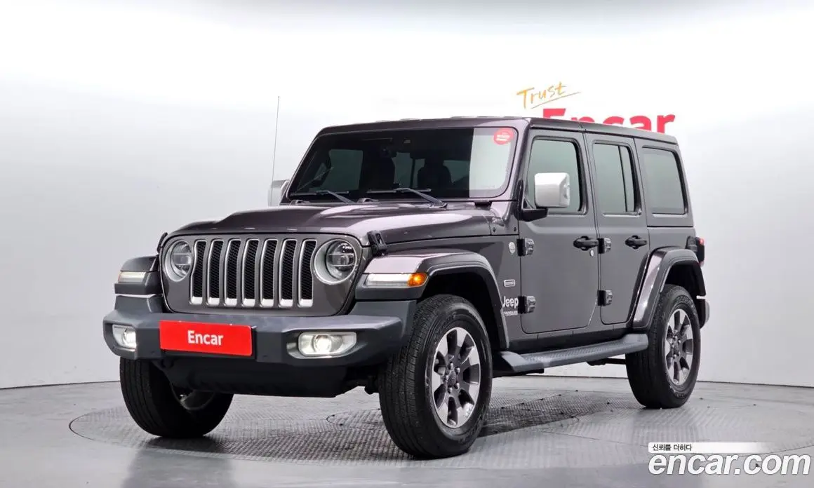 Jeep Wrangler 2019 2.0 автомат (гидро), фото 1 Jeep Wrangler 2019 2.0 автомат (гидро), фото 1