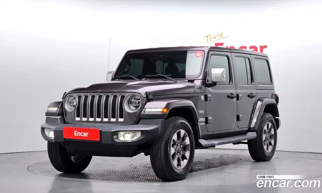 Jeep Wrangler, 2019, 162 976 км