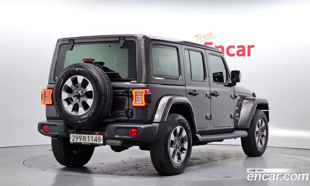 Jeep Wrangler 2019 2.0 автомат (гидро), миниатюра 2 Jeep Wrangler 2019 2.0 автомат (гидро), миниатюра 2