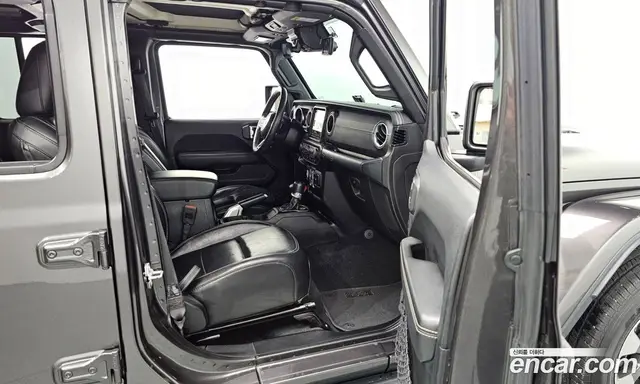 Jeep Wrangler 2019 2.0 автомат (гидро), миниатюра 11 Jeep Wrangler 2019 2.0 автомат (гидро), миниатюра 11