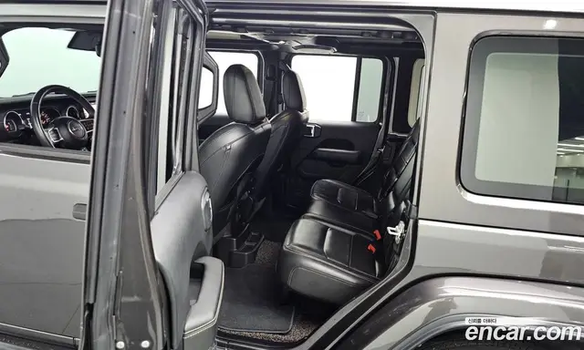 Jeep Wrangler 2019 2.0 автомат (гидро), миниатюра 12