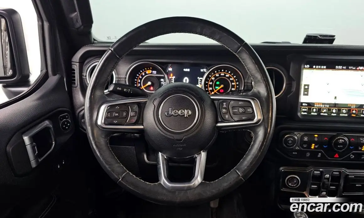Jeep Wrangler 2019 2.0 автомат (гидро), фото 13 Jeep Wrangler 2019 2.0 автомат (гидро), фото 13