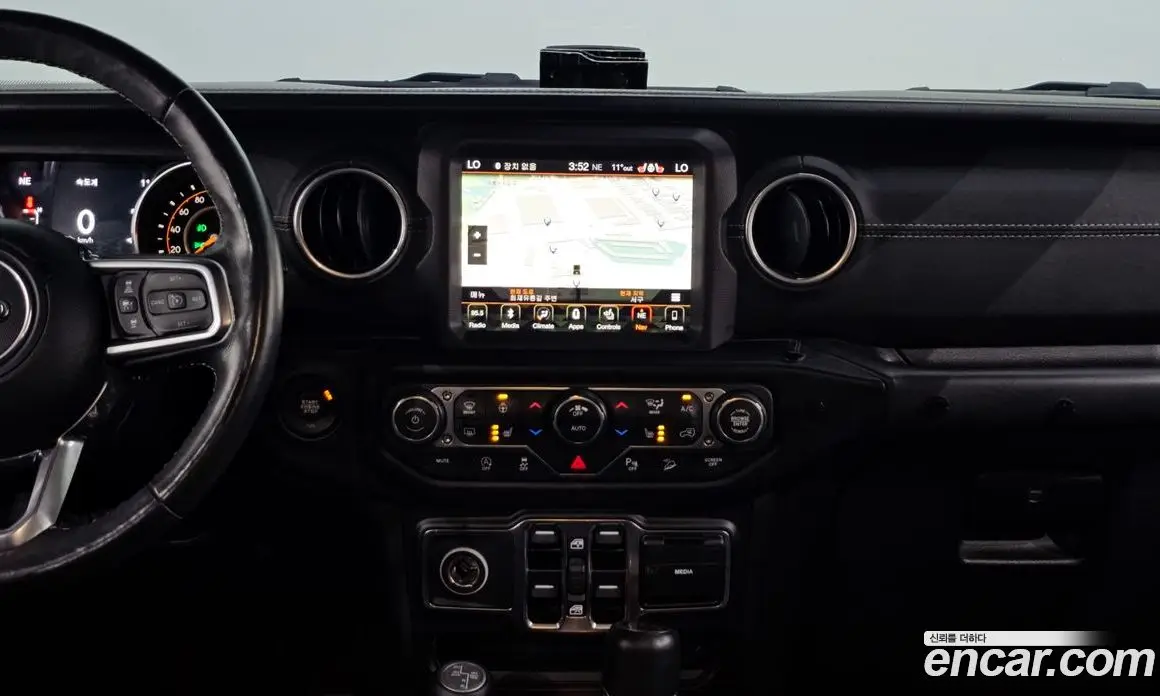 Jeep Wrangler 2019 2.0 автомат (гидро), фото 14 Jeep Wrangler 2019 2.0 автомат (гидро), фото 14
