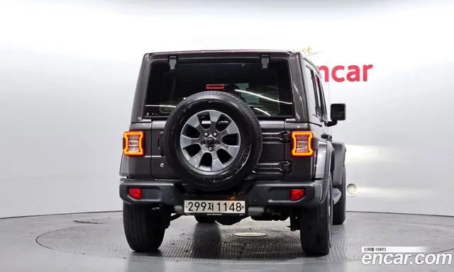 Jeep Wrangler 2019 2.0 автомат (гидро), миниатюра 4 Jeep Wrangler 2019 2.0 автомат (гидро), миниатюра 4