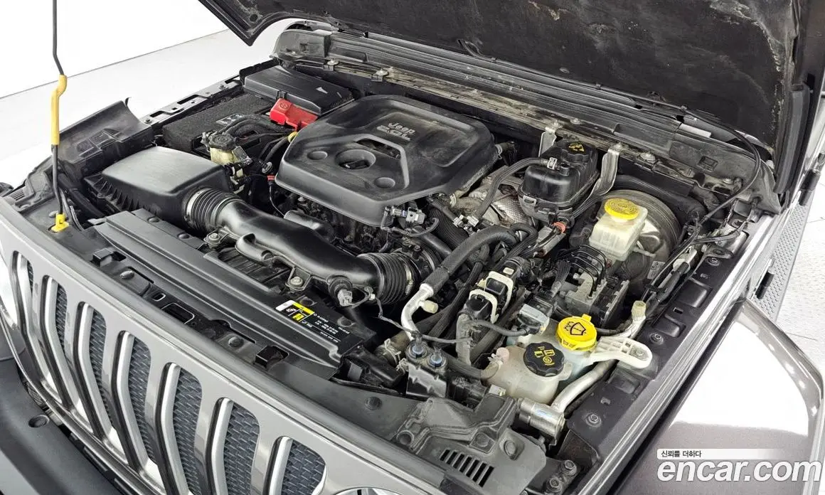 Jeep Wrangler 2019 2.0 автомат (гидро), фото 6 Jeep Wrangler 2019 2.0 автомат (гидро), фото 6