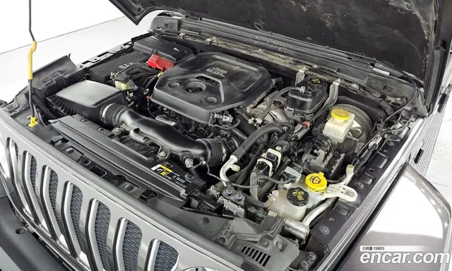 Jeep Wrangler 2019 2.0 автомат (гидро), миниатюра 6 Jeep Wrangler 2019 2.0 автомат (гидро), миниатюра 6