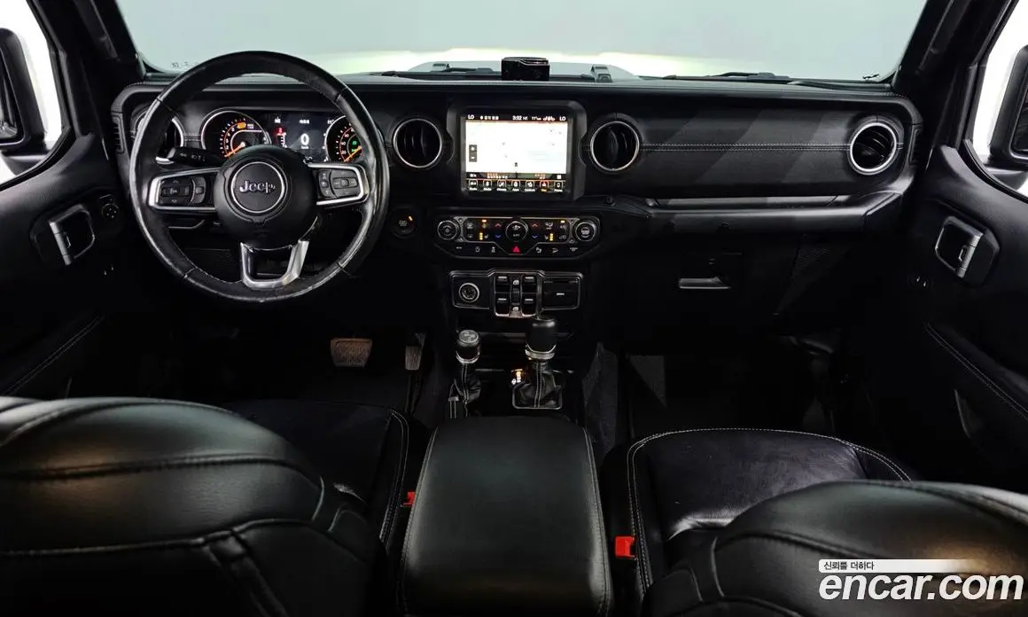 Jeep Wrangler 2019 2.0 автомат (гидро), фото 7 Jeep Wrangler 2019 2.0 автомат (гидро), фото 7