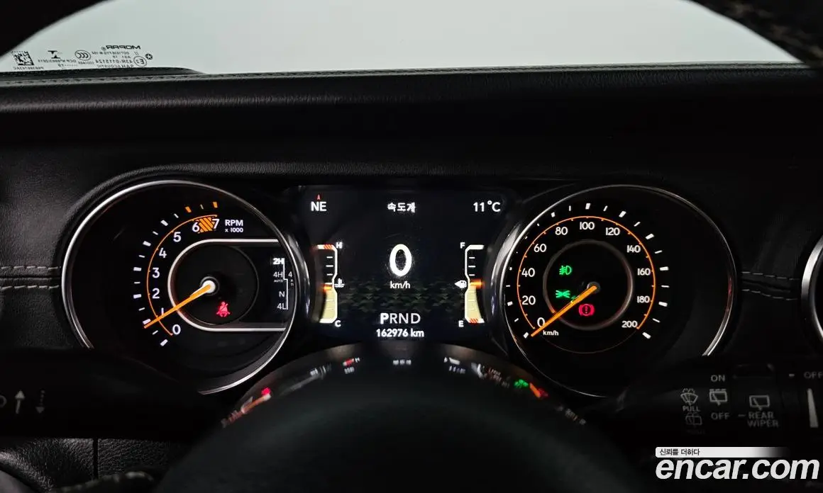 Jeep Wrangler 2019 2.0 автомат (гидро), фото 8 Jeep Wrangler 2019 2.0 автомат (гидро), фото 8