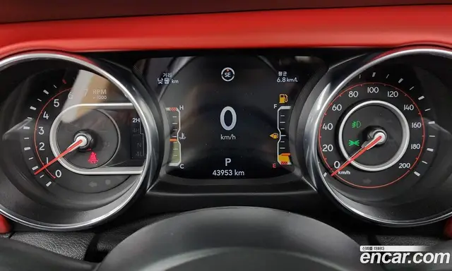 Jeep Wrangler 2020 2.0 автомат (гидро), миниатюра 11