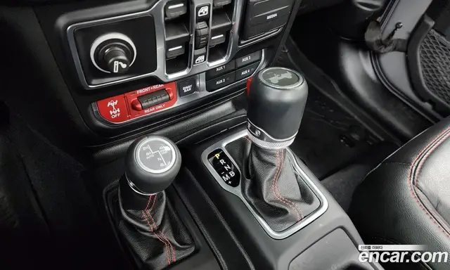 Jeep Wrangler 2020 2.0 автомат (гидро), миниатюра 12