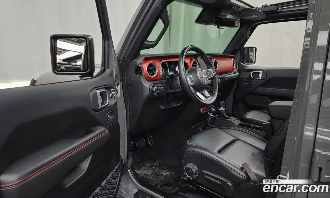 Jeep Wrangler 2020 2.0 автомат (гидро), фото 13