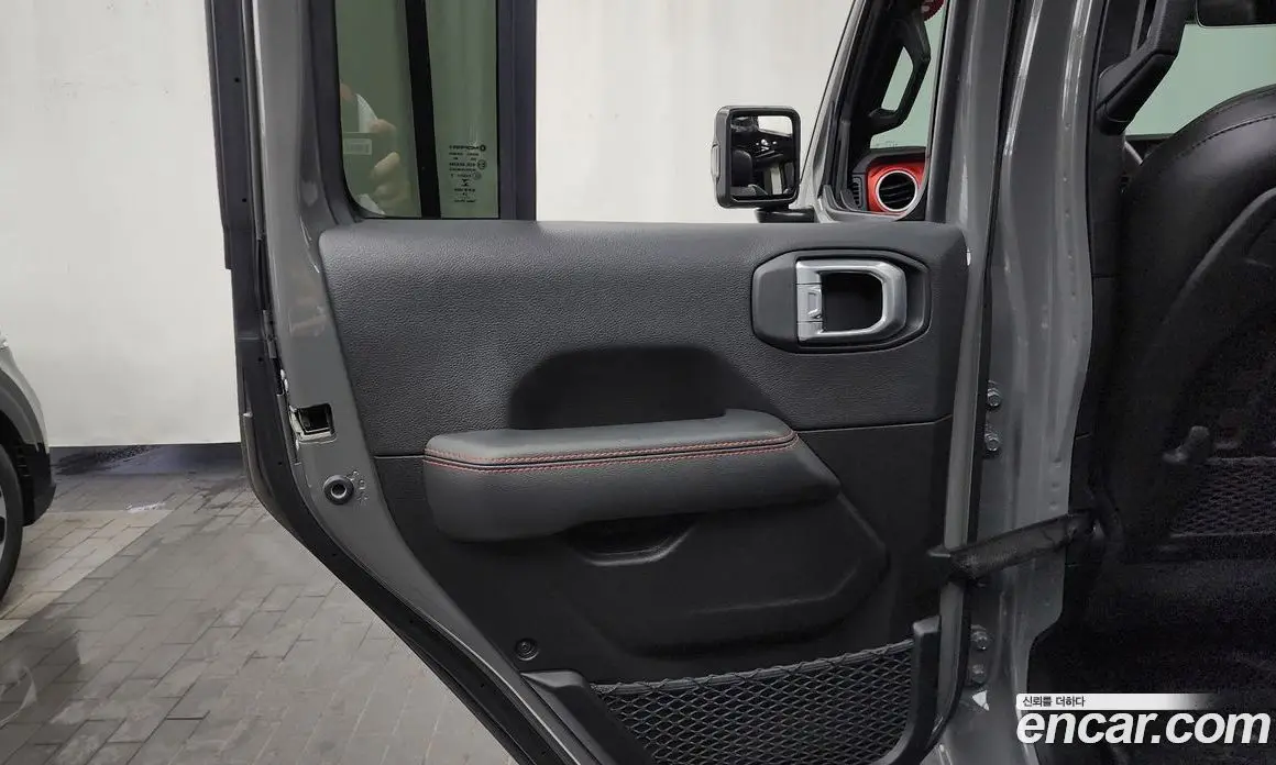 Jeep Wrangler 2020 2.0 автомат (гидро), фото 15