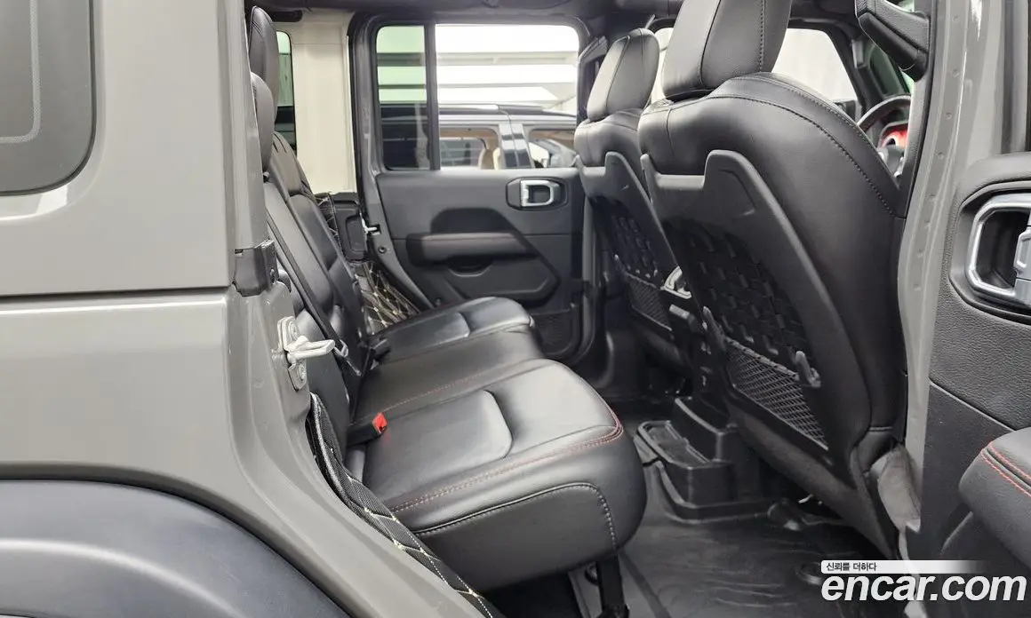 Jeep Wrangler 2020 2.0 автомат (гидро), фото 18