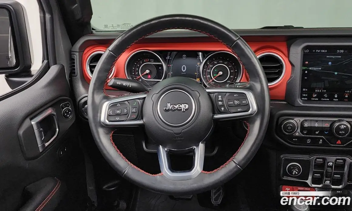 Jeep Wrangler 2020 2.0 автомат (гидро), фото 19