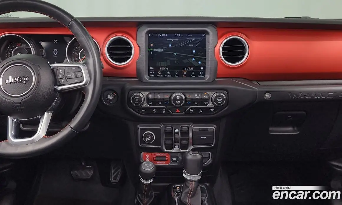 Jeep Wrangler 2020 2.0 автомат (гидро), фото 20