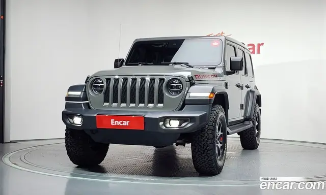 Jeep Wrangler 2020 2.0 автомат (гидро), миниатюра 3