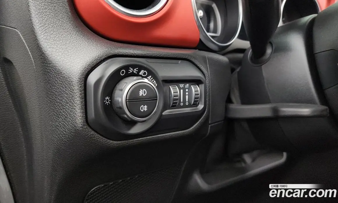 Jeep Wrangler 2020 2.0 автомат (гидро), фото 22