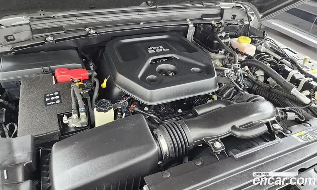 Jeep Wrangler 2020 2.0 автомат (гидро), миниатюра 6
