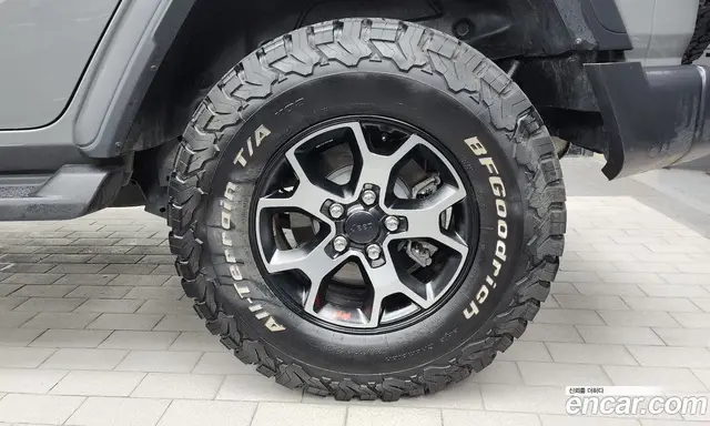 Jeep Wrangler 2020 2.0 автомат (гидро), миниатюра 7