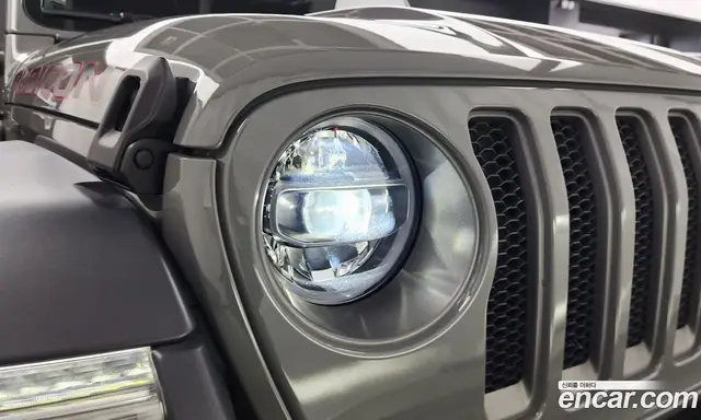 Jeep Wrangler 2020 2.0 автомат (гидро), миниатюра 8