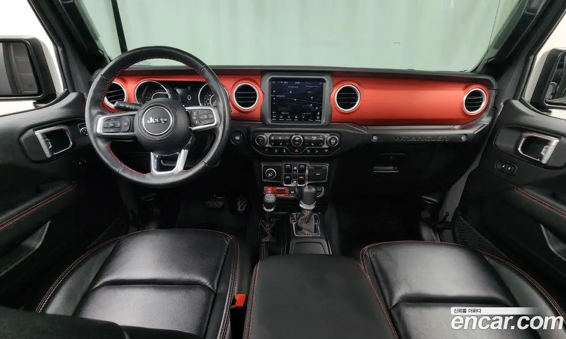 Jeep Wrangler 2020 2.0 автомат (гидро), фото 10