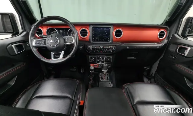 Jeep Wrangler 2020 2.0 автомат (гидро), миниатюра 10