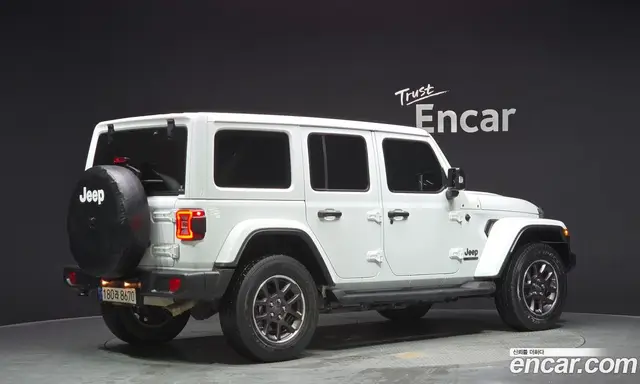 Jeep Wrangler 2021 2.0 автомат (гидро), миниатюра 2 Jeep Wrangler 2021 2.0 автомат (гидро), миниатюра 2