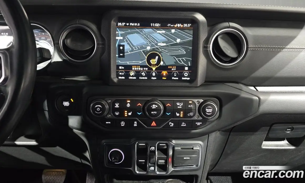 Jeep Wrangler 2021 2.0 автомат (гидро), фото 14 Jeep Wrangler 2021 2.0 автомат (гидро), фото 14