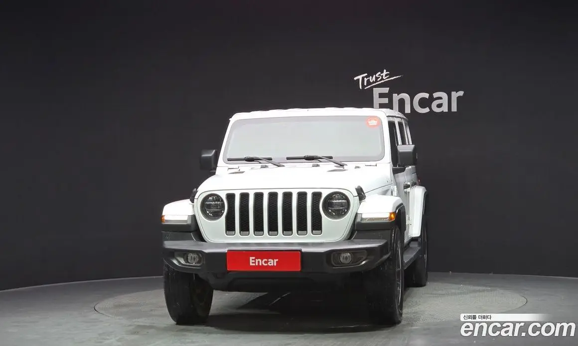 Jeep Wrangler 2021 2.0 автомат (гидро), фото 3 Jeep Wrangler 2021 2.0 автомат (гидро), фото 3