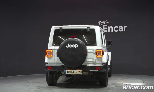 Jeep Wrangler 2021 2.0 автомат (гидро), миниатюра 4 Jeep Wrangler 2021 2.0 автомат (гидро), миниатюра 4