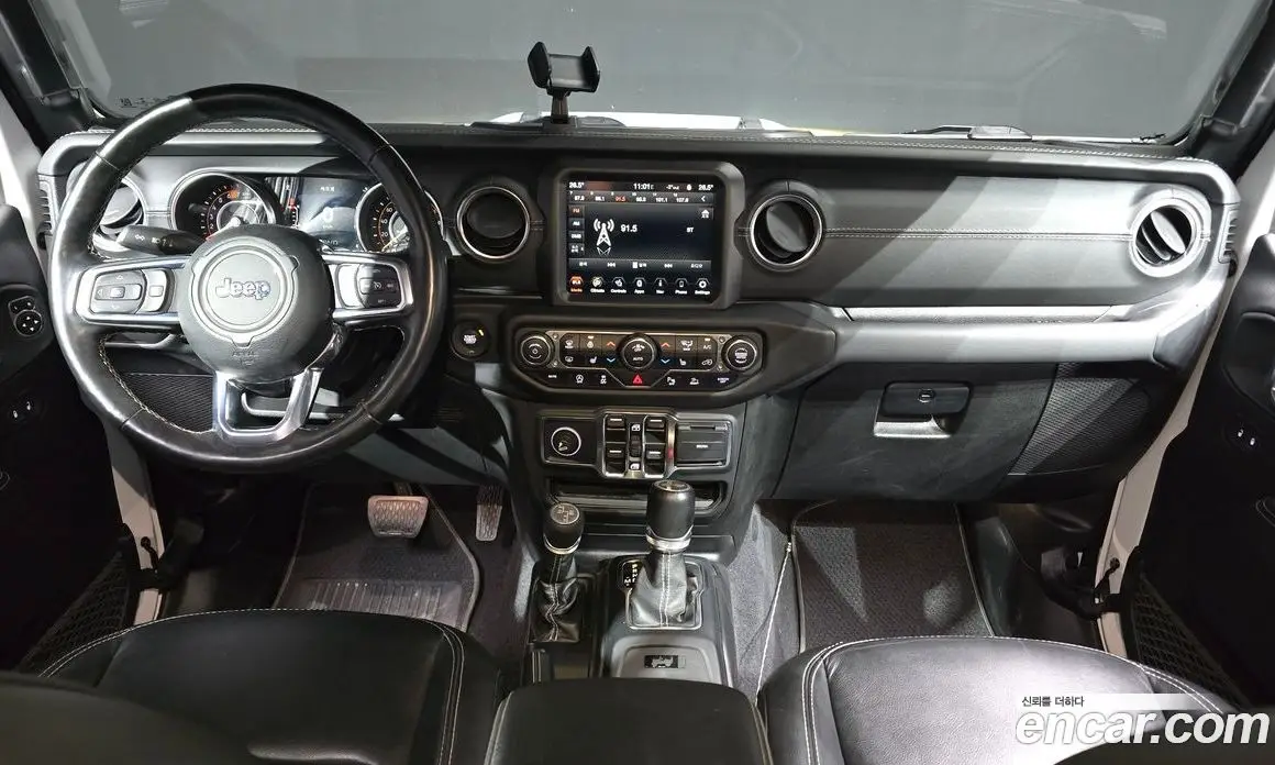 Jeep Wrangler 2021 2.0 автомат (гидро), фото 7 Jeep Wrangler 2021 2.0 автомат (гидро), фото 7