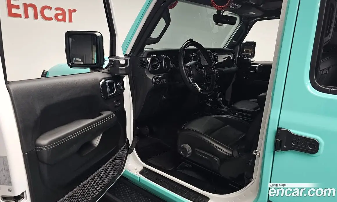 Jeep Wrangler 2021 2.0 автомат (гидро), фото 12