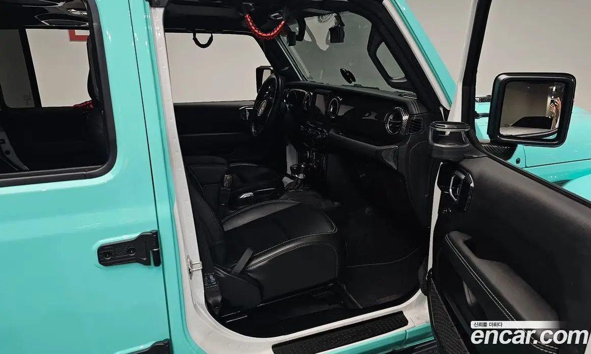 Jeep Wrangler 2021 2.0 автомат (гидро), фото 16