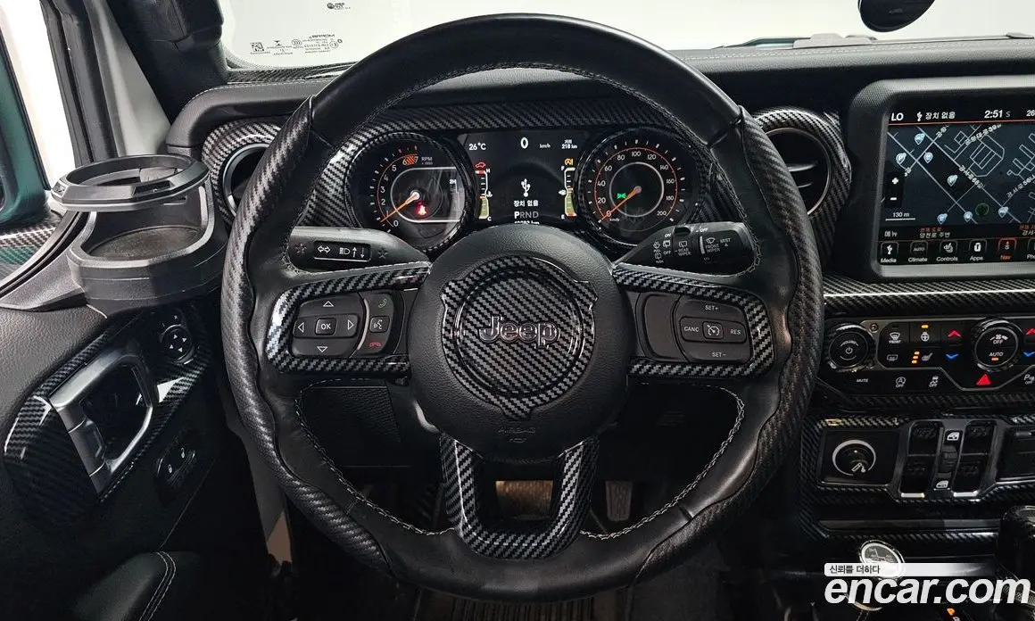 Jeep Wrangler 2021 2.0 автомат (гидро), фото 18