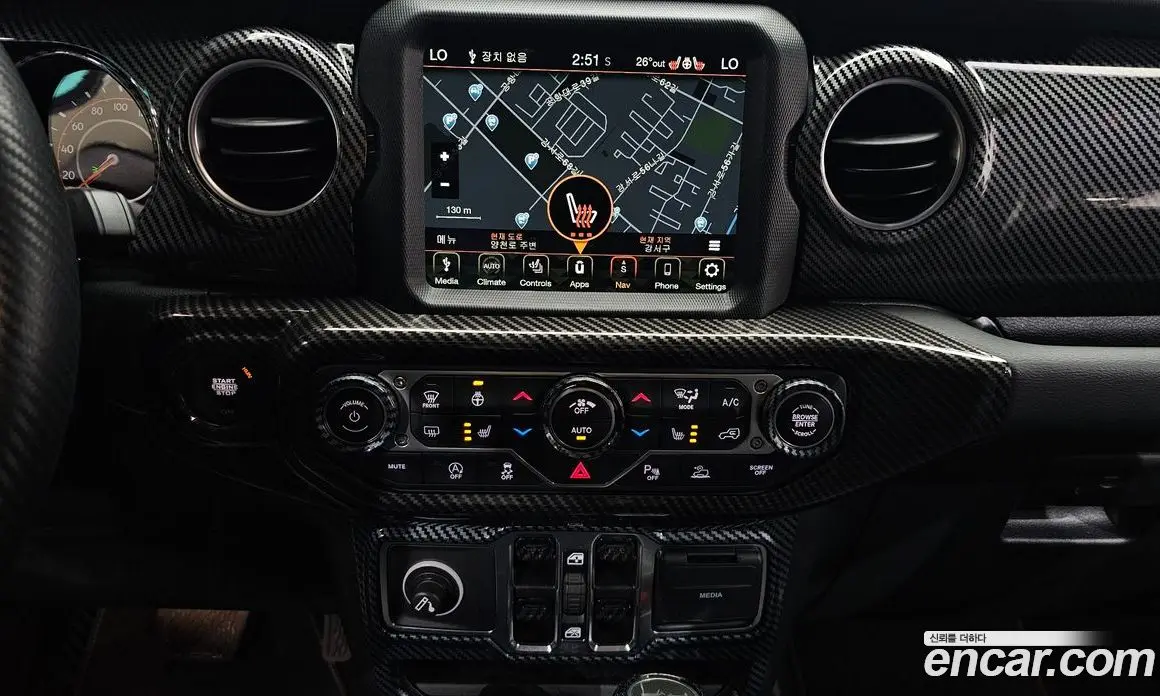 Jeep Wrangler 2021 2.0 автомат (гидро), фото 19