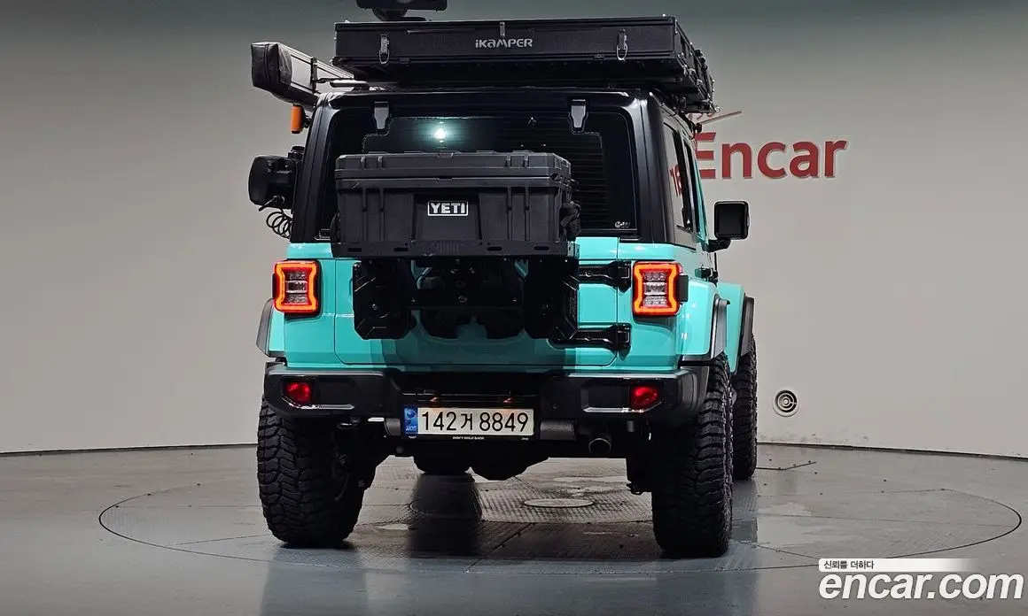 Jeep Wrangler 2021 2.0 автомат (гидро), фото 3