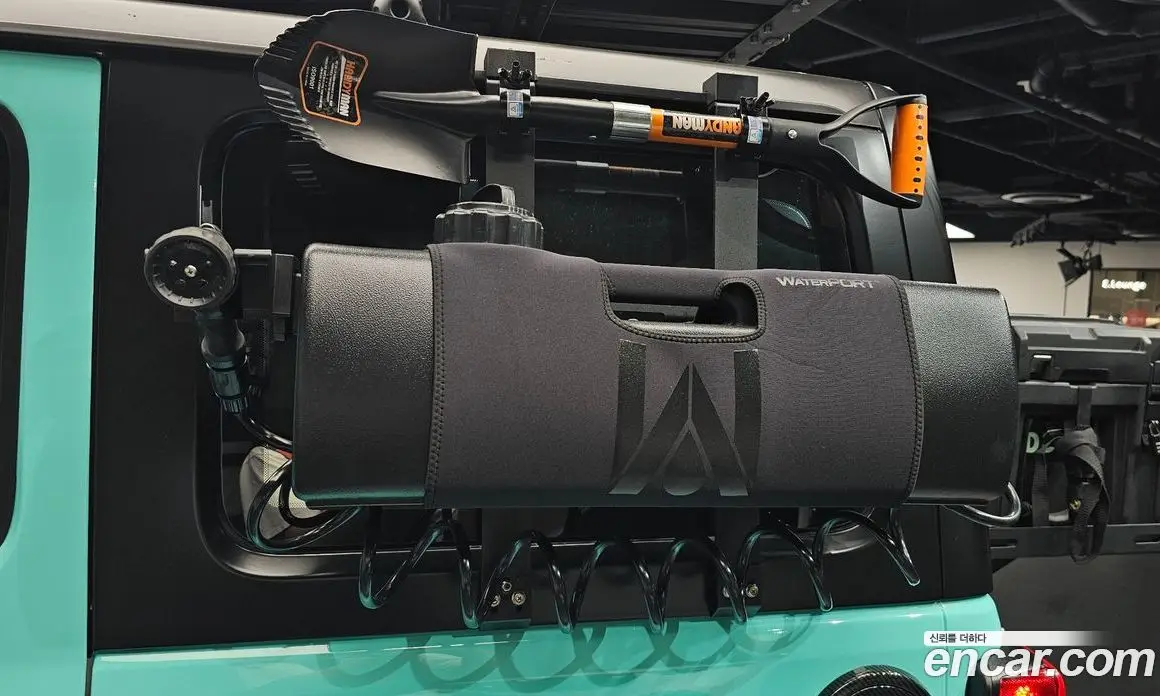 Jeep Wrangler 2021 2.0 автомат (гидро), фото 23