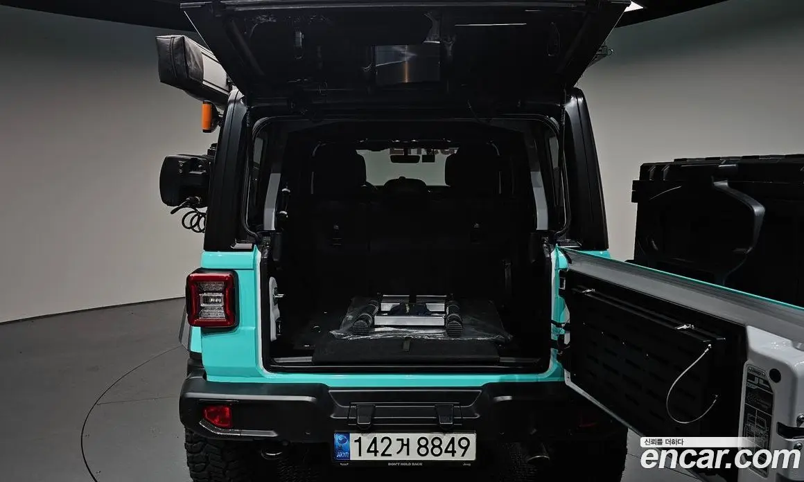 Jeep Wrangler 2021 2.0 автомат (гидро), фото 25