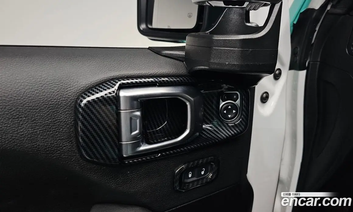 Jeep Wrangler 2021 2.0 автомат (гидро), фото 27