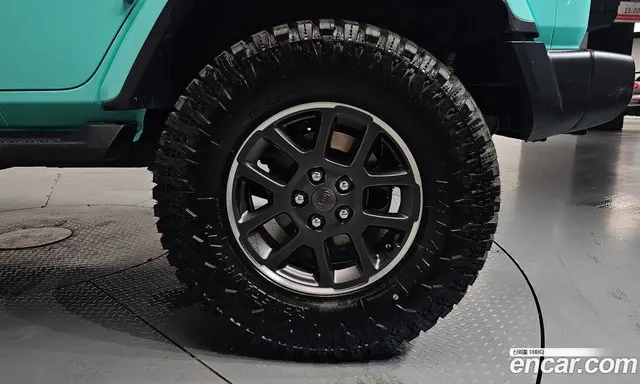 Jeep Wrangler 2021 2.0 автомат (гидро), миниатюра 6