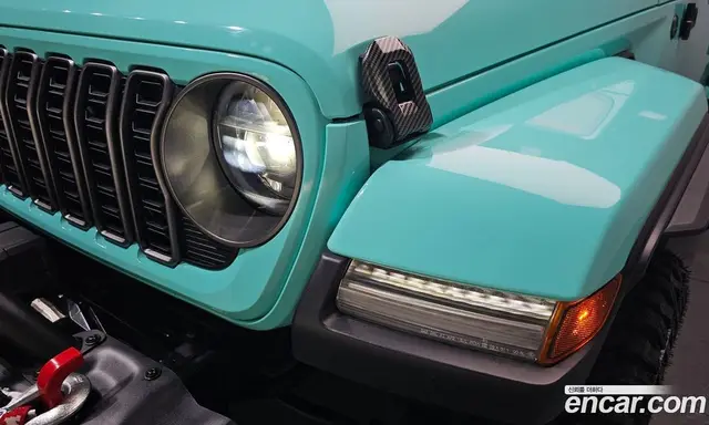 Jeep Wrangler 2021 2.0 автомат (гидро), миниатюра 7