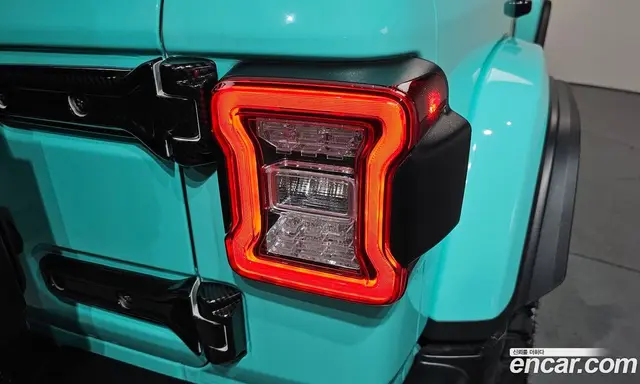 Jeep Wrangler 2021 2.0 автомат (гидро), миниатюра 8
