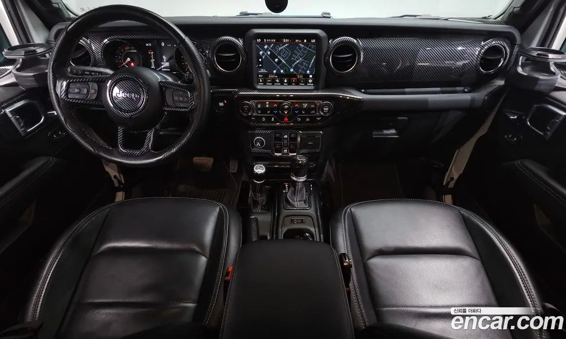 Jeep Wrangler 2021 2.0 автомат (гидро), фото 9