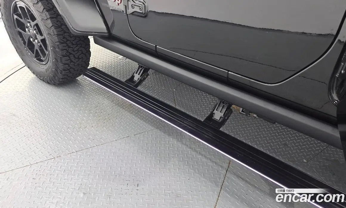 Jeep Wrangler 2025 2.0 автомат (гидро), фото 19