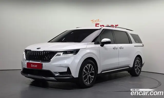 Kia Carnival, 2020, 40 765 км