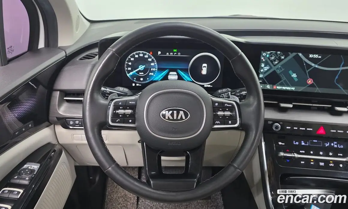 Kia Carnival 2020 3.5 автомат (гидро), фото 14